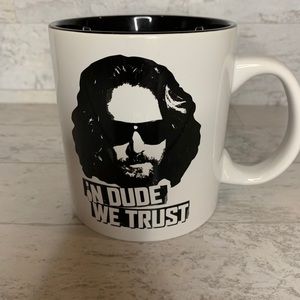 Big Lebowski Coffee Mug